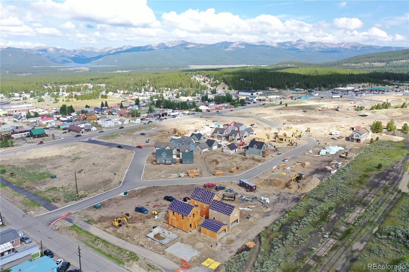 200 13th St, Leadville, CO 80461