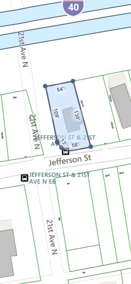 1832 Jefferson St, Nashville, TN 37208