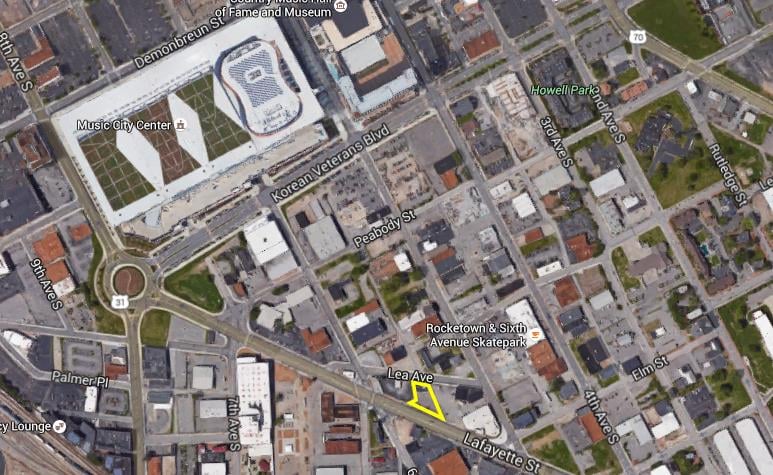 520 Lafayette St, Nashville, TN 37203