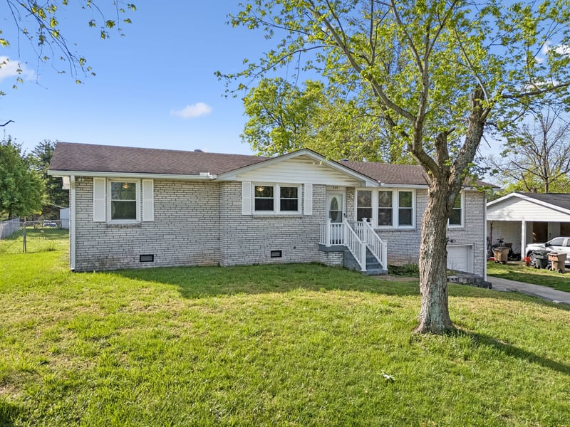 428 Glenpark Dr, Nashville, TN 37217