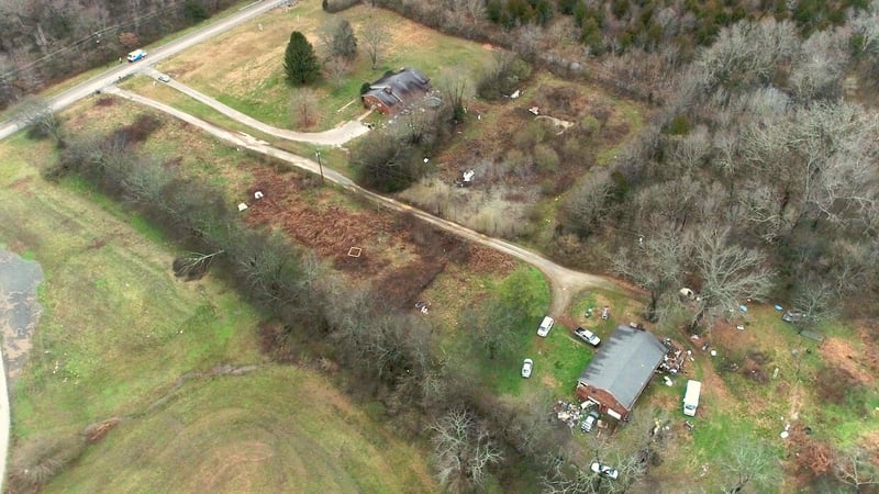 1009 Old Kedron Rd, Spring Hill, TN 37174