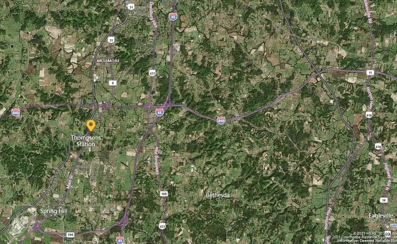 4658 Columbia Pike, Thompsons Station, TN 37179