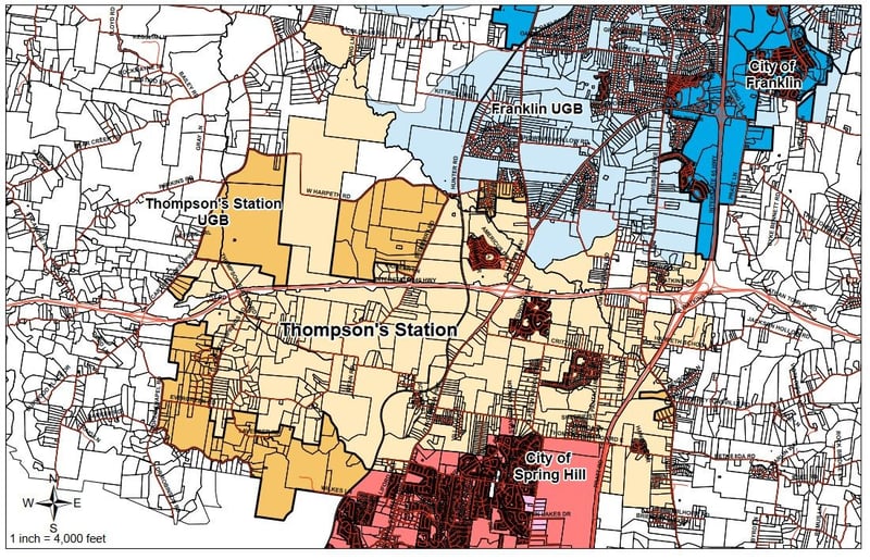 4658 Columbia Pike, Thompsons Station, TN 37179