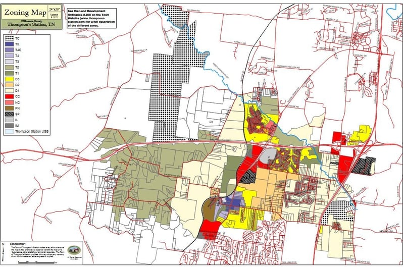 4658 Columbia Pike, Thompsons Station, TN 37179