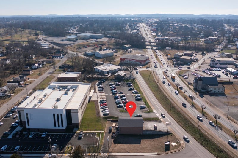 1113 S Main St, Columbia, TN 38401