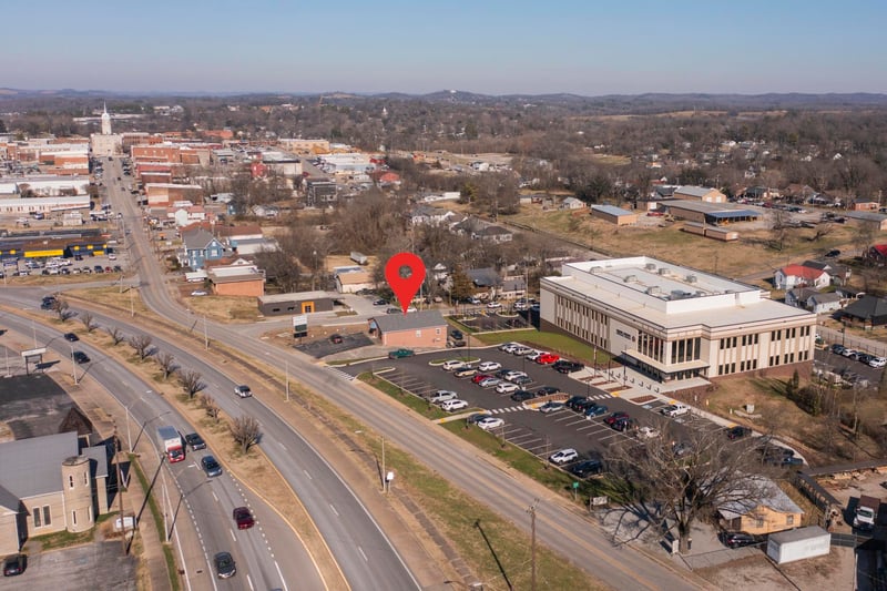 1113 S Main St, Columbia, TN 38401