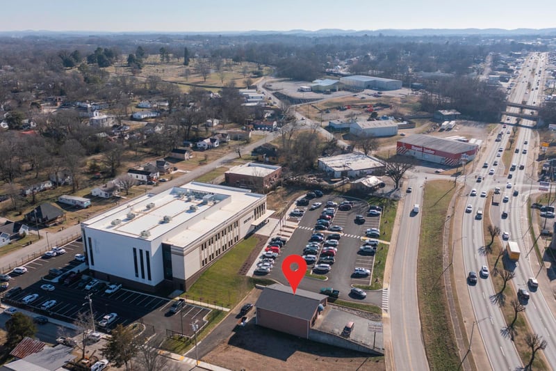 1113 S Main St, Columbia, TN 38401