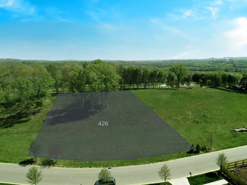 7289 Harlow Dr Lot 426, College Grove, TN 37046