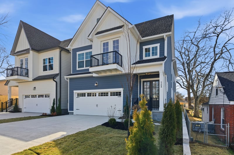 928 Delmas Ave #A, Nashville, TN 37216