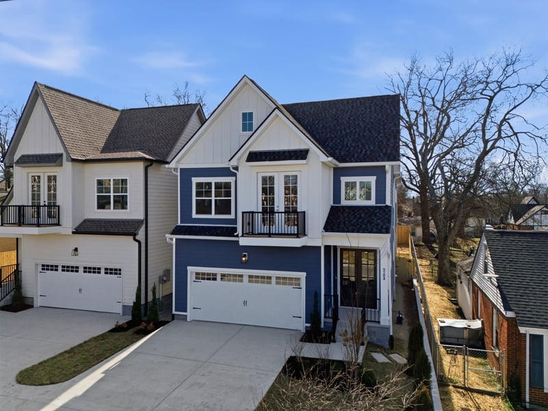 928 Delmas Ave #A, Nashville, TN 37216