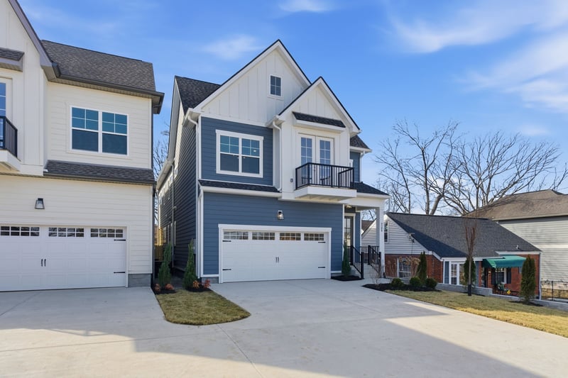 928 Delmas Ave #A, Nashville, TN 37216