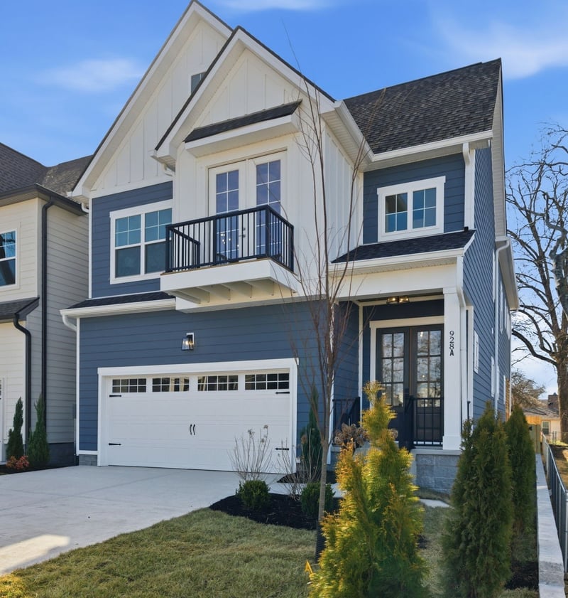 928 Delmas Ave #A, Nashville, TN 37216