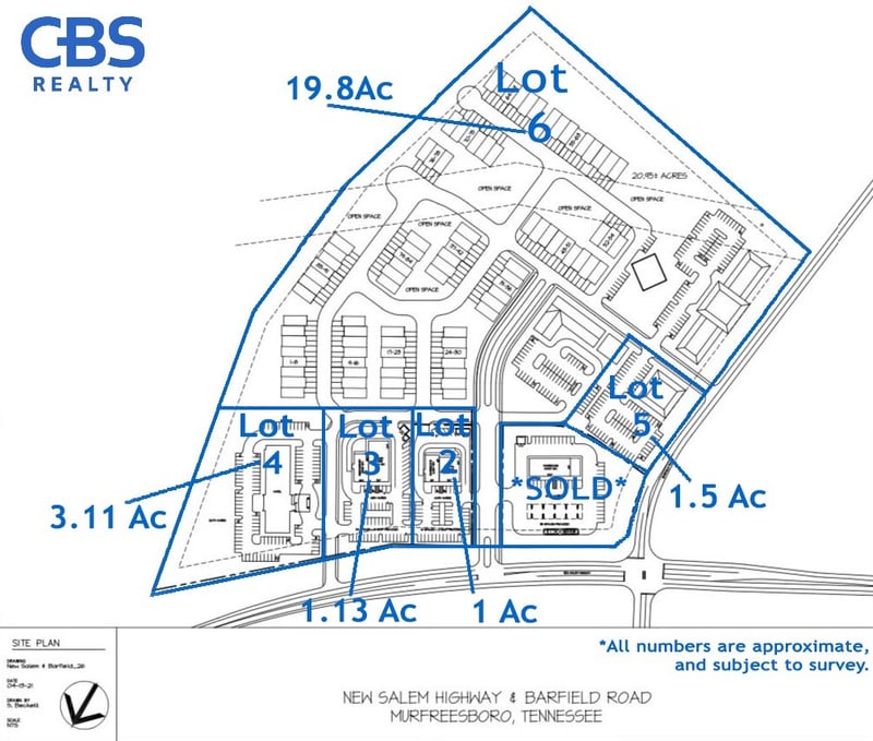 1773 New Salem Hwy, Murfreesboro, TN 37128