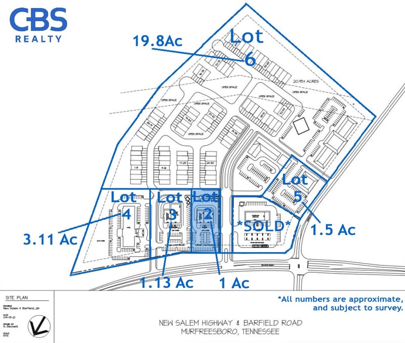 1773 New Salem Hwy, Murfreesboro, TN 37128