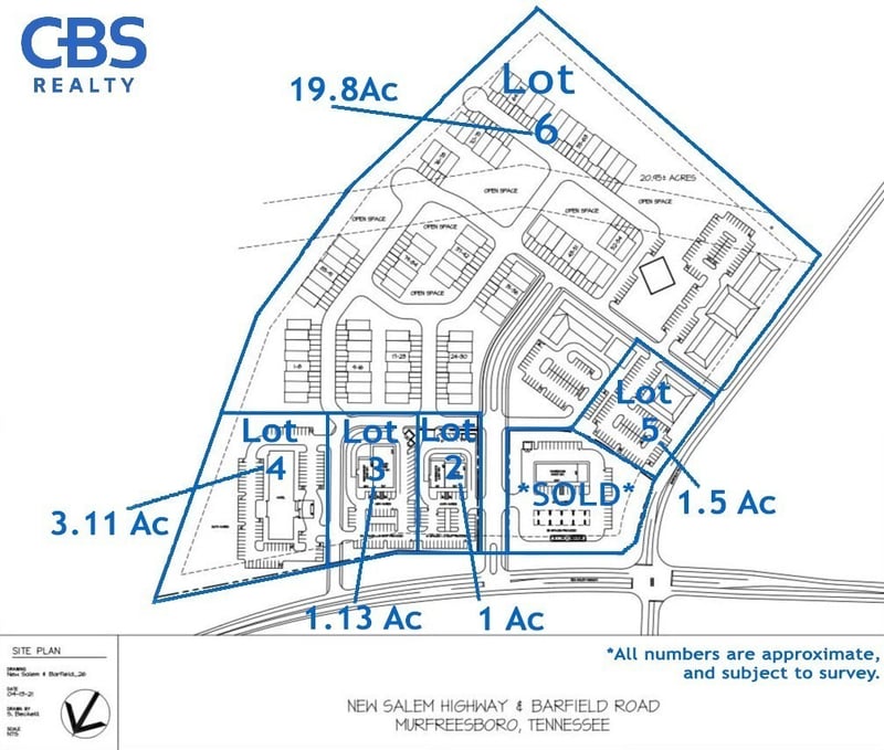 1773 New Salem Hwy, Murfreesboro, TN 37128