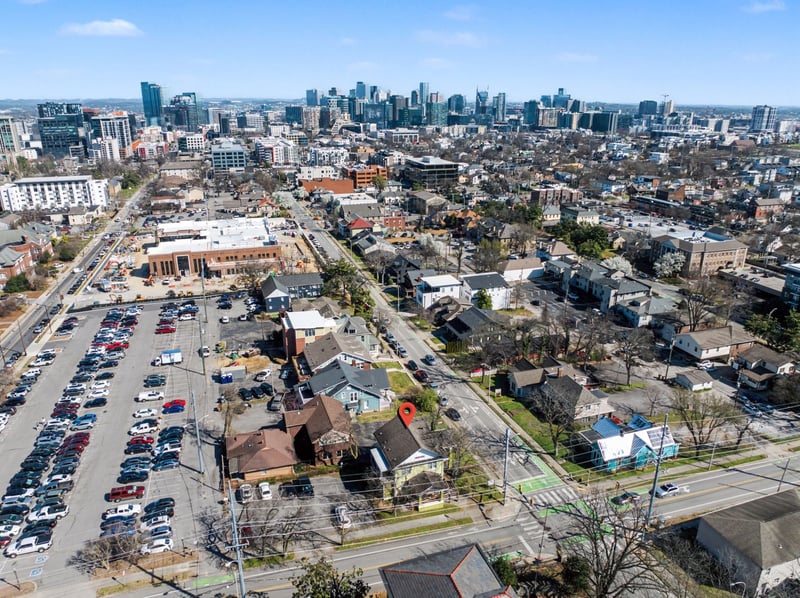 1233 17th Ave, Nashville, TN 37212