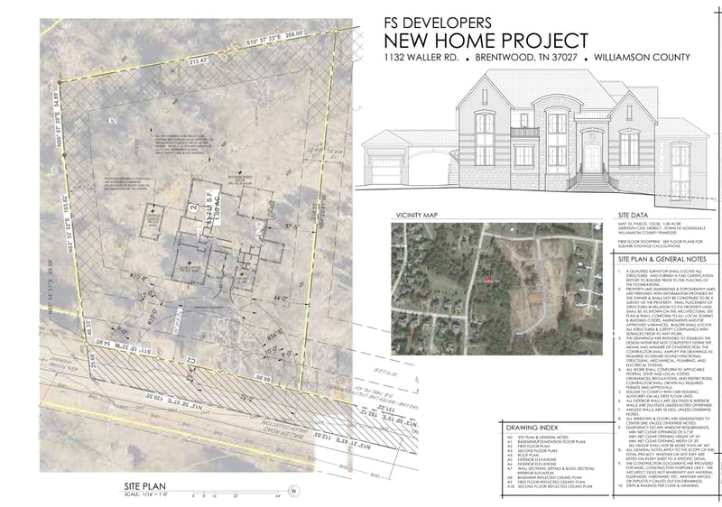 1132 Waller Rd, Brentwood, TN 37027