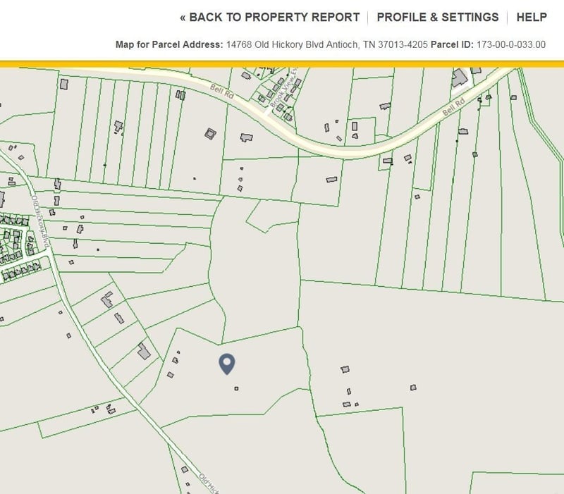 14768 Old Hickory Blvd, Antioch, TN 37013