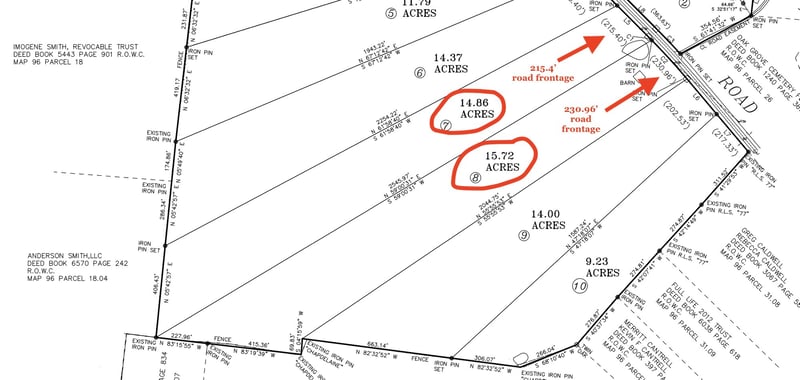 0 Pinewood Rd, Primm Springs, TN 38476