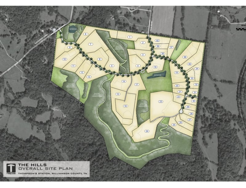 1759 Dean Rd, Thompsons Station, TN 37179