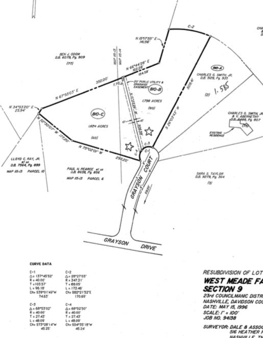 6514 Grayson Ct, Nashville, TN 37205