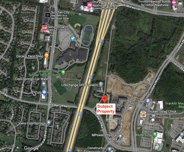 1311 Huffines Ridge Dr, Franklin, TN 37067