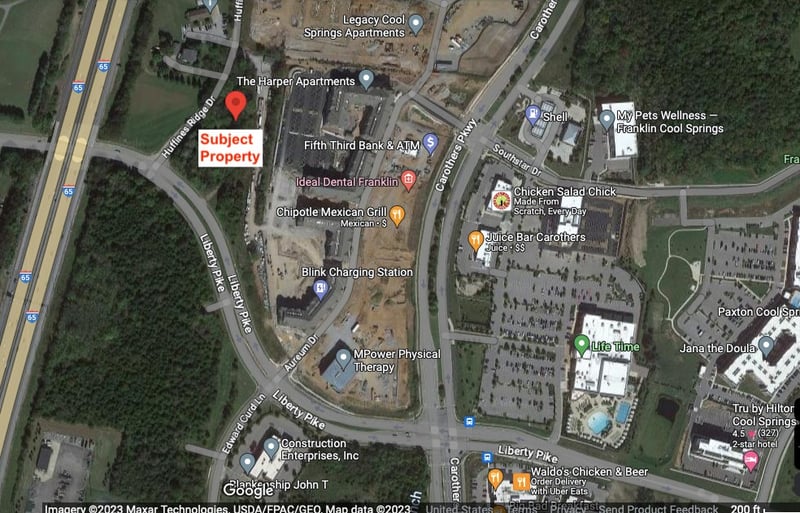 1311 Huffines Ridge Dr, Franklin, TN 37067