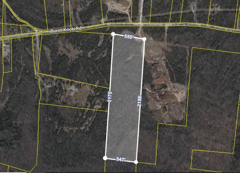 5925 Burnt Knob Rd, Murfreesboro, TN 37129