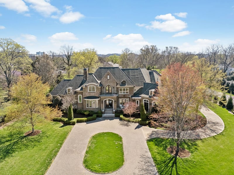 2323 Woodmont Blvd, Nashville, TN 37215