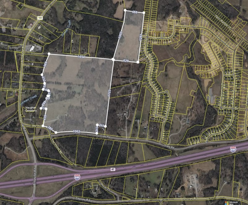 7492 Old Shores Rd, Murfreesboro, TN 37128