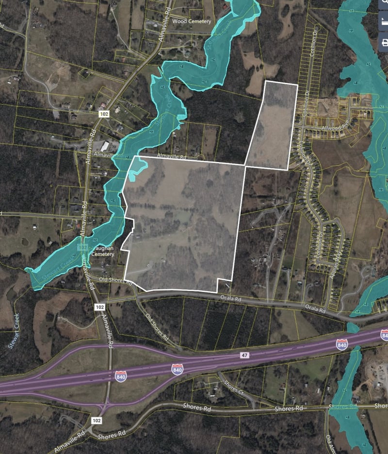 7492 Old Shores Rd, Murfreesboro, TN 37128