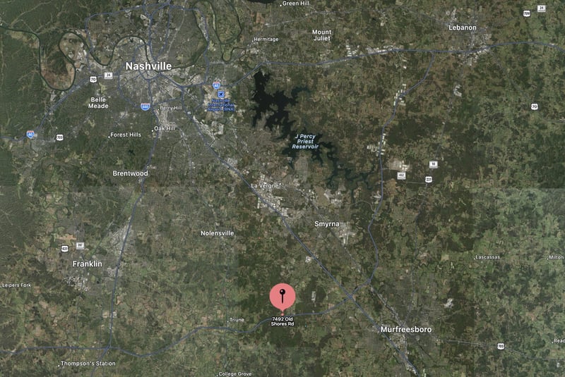 7492 Old Shores Rd, Murfreesboro, TN 37128