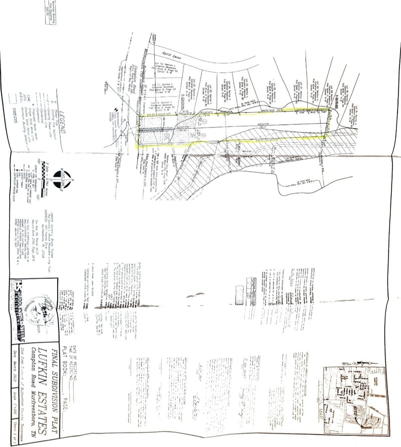 Compton Rd, Murfreesboro, TN 37130