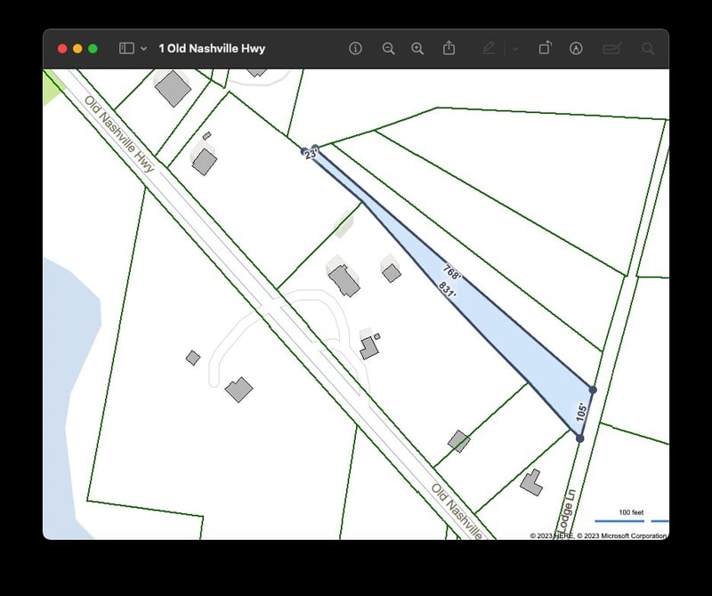 1 Old Nashville Hwy, Murfreesboro, TN 37129