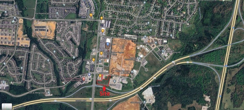 3813 Old Port Royal Rd, Spring Hill, TN 37174