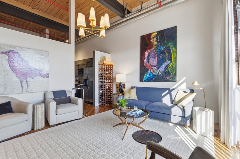 1350 Rosa L Parks Blvd #403, Nashville, TN 37208