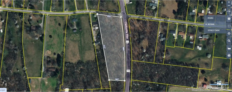 Rawlings Rd, Joelton, TN 37080