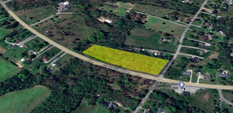 Rawlings Rd, Joelton, TN 37080