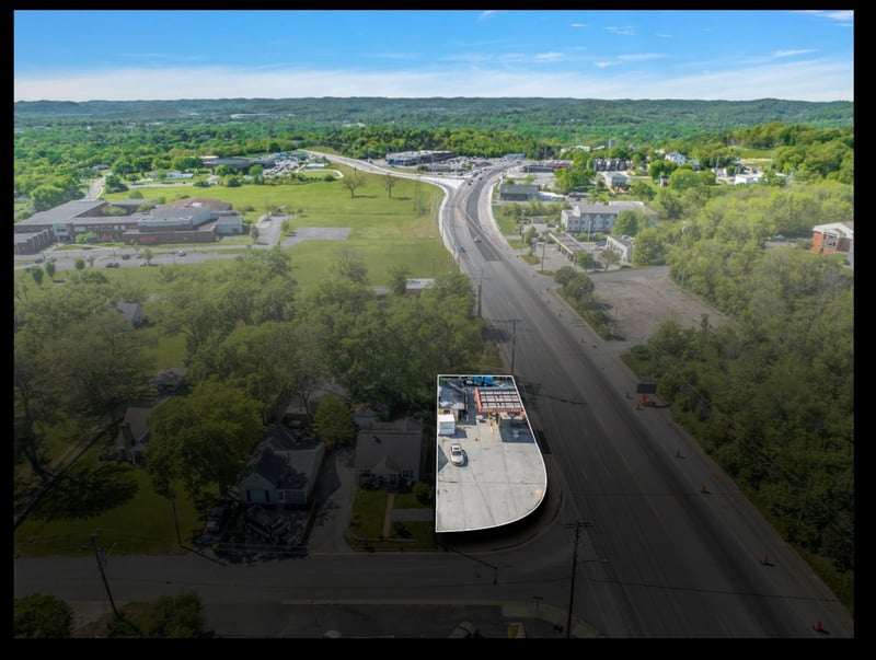 3405 Clarksville Pike, Nashville, TN 37218