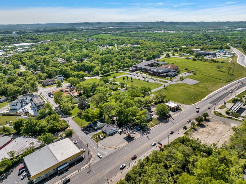 3405 Clarksville Pike, Nashville, TN 37218