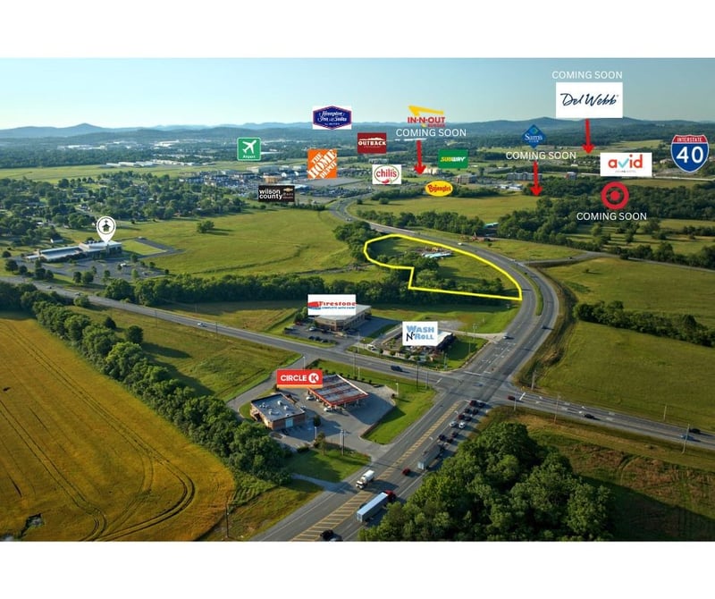S Hartmann Dr, Lebanon, TN 37090