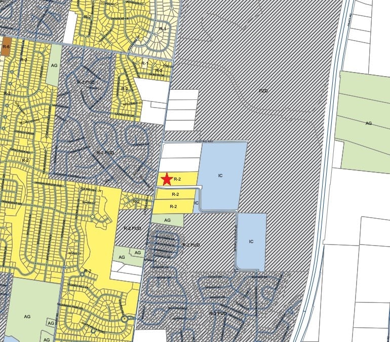 2756 Buckner Ln, Thompsons Station, TN 37179