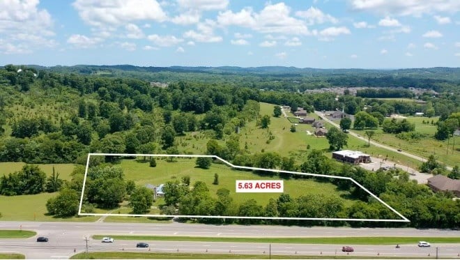 1668 Nashville Hwy, Columbia, TN 38401