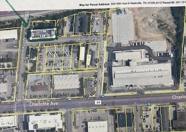 500 40th Ave, Nashville, TN 37209