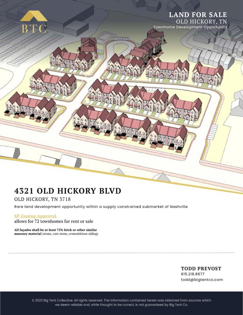 4321 Old Hickory Blvd, Old Hickory, TN 37138