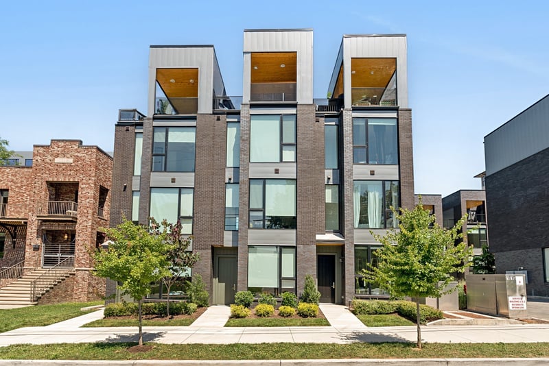 1010 18th Ave #C, Nashville, TN 37212