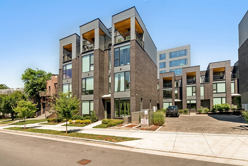 1010 18th Ave #C, Nashville, TN 37212