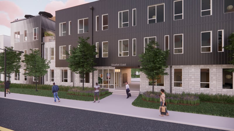 1310 Lischey Ave #304, Nashville, TN 37207