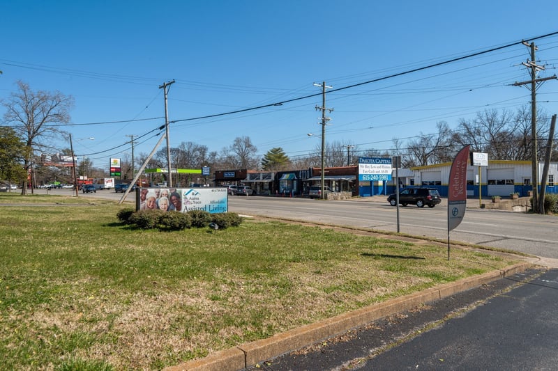 4109 Gallatin Pike, Nashville, TN 37216