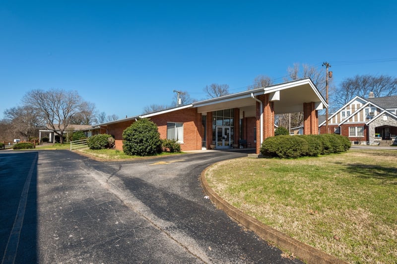4109 Gallatin Pike, Nashville, TN 37216